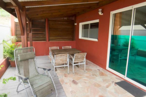Appartement cocooning au cœur de Fort-de-France, 30m², terrasse